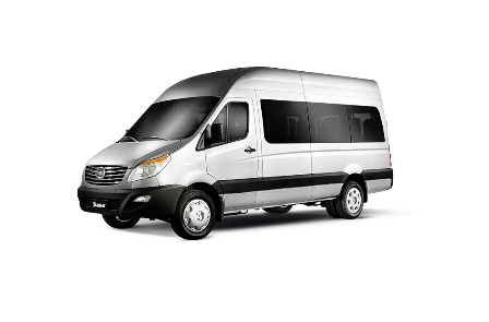 Miniatura Jac Sunray