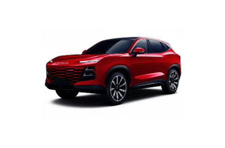 Miniatura Jetour Dashing