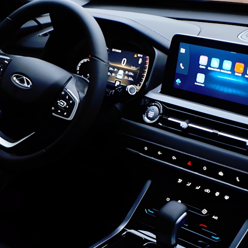 Imagen Chery Tiggo4 Pro