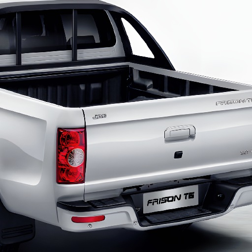 Imagen Jac Frison T6