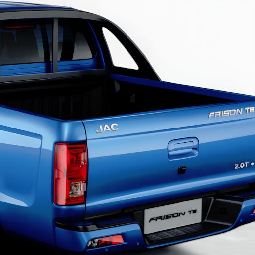 Imagen Jac Frison T8