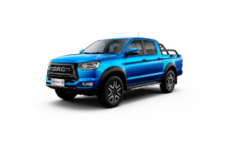 Miniatura Jac Frison T8